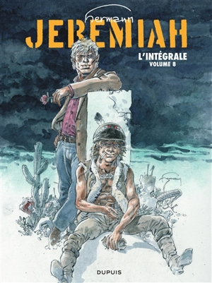 Jeremiah : l'intégrale. Vol. 8 - Hermann