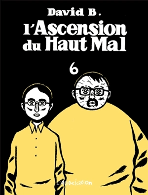 L'ascension du haut mal. Vol. 6 - David B.
