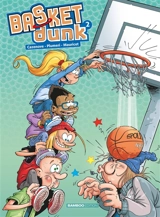 Basket Dunk. Vol. 2 - Christophe Cazenove