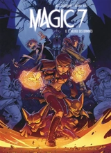 Magic 7. Vol. 6. Le village des damnés - Kid Toussaint