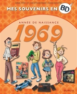 Mes souvenirs en BD. Vol. 30. Année de naissance : 1969 - Samuel Otrey
