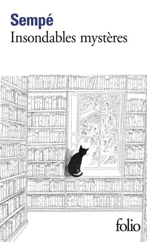 Insondables mystères - Jean-Jacques Sempé