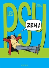 Les psy. Vol. 14. Zen ! - Raoul Cauvin