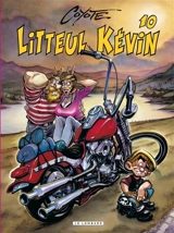 Litteul Kévin. Vol. 10 - Coyote