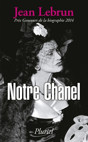 Notre Chanel - Jean Lebrun