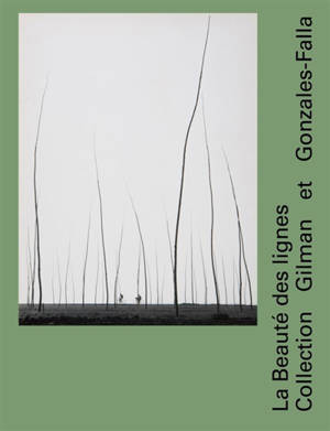 La beauté des lignes : collection Gilman et Gonzalez-Falla