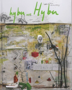 Hyber... Hyber - Fabrice Hyber