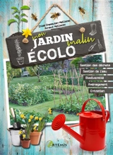 Mon jardin malin écolo - Chloé Chamouton