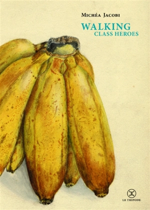 Walking class heroes : de quelques marcheurs - Michéa Jacobi