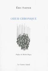 Coeur chronique - Eric Sarner