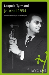 Journal 1954 - Leopold Tyrmand