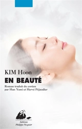 En beauté : récit - Hun Kim