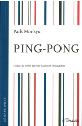 Ping-pong - Min-Kyu Park