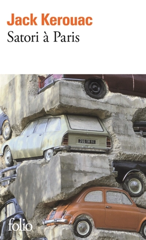 Satori à Paris - Jack Kerouac