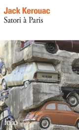 Satori à Paris - Jack Kerouac