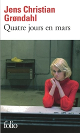 Quatre jours en mars - Jens Christian Grondahl