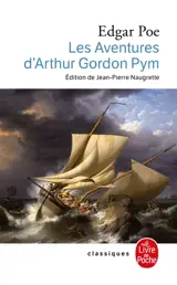 Les aventures d'Arthur Gordon Pym - Edgar Allan Poe