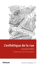 L'esthétique de la rue - Gustave Kahn