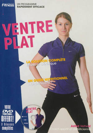 Ventre plat - Astrid Verhelst