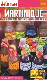 Martinique : Sainte-Lucie, Saint-Vincent et les Grenadines : 2020 - Dominique Auzias