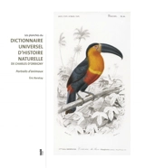 Les planches du Dictionnaire universel d'histoire naturelle de Charles d'Orbigny : portraits d'animaux - Charles d' Orbigny