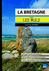 La Bretagne pour les nuls - Jean-Yves Paumier