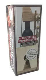 La bouteille emprisonnée : qui la délivrera ?