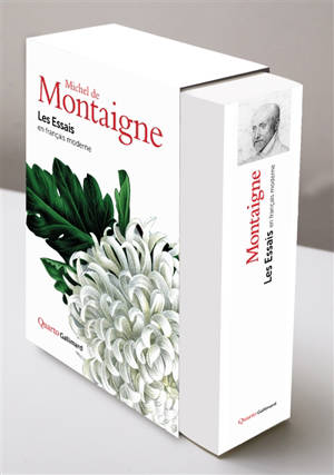 Les essais : en français moderne - Michel de Montaigne