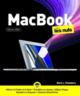 MacBook pour les nuls - Mark L. Chambers