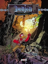 Donjon antipodes. Le coffre aux âmes : + 10.001 - Joann Sfar