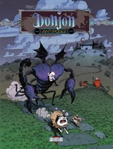 Donjon antipodes. - 9.999, L'inquisiteur mégalomane - Joann Sfar