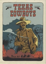 Coffret Texas cowboys - Lewis Trondheim