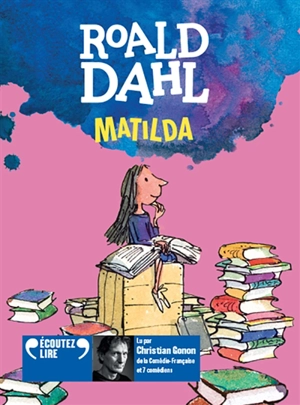 Matilda - Roald Dahl