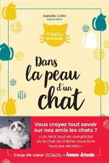 Dans la peau d'un chat - Isabelle Collin