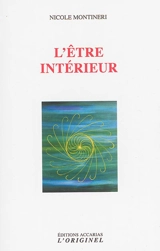 L'être intérieur - Nicole Montineri
