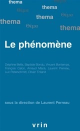 Le phénomène