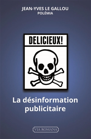 La désinformation publicitaire - Polemia (Paris)