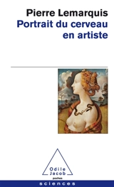 Portrait du cerveau en artiste - Pierre Lemarquis