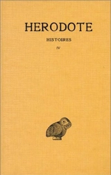 Histoires. Vol. 4. Melpomène : Livre IV - Hérodote