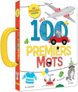 Mes 100 premiers mots : Mon imagier à emporter - Anne Paradis