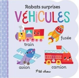 Véhicules : rabats surprises - Wing, Scarlett