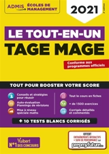 Le tout-en-un Tage Mage : 2021 - Sébastien Drevet