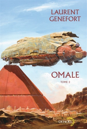Omale. Vol. 2 - Laurent Genefort