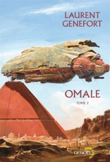 Omale. Vol. 2 - Laurent Genefort