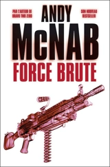 Force brute - Andy McNab