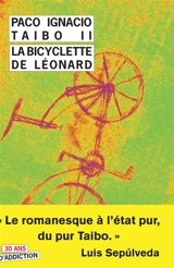 La bicyclette de Léonard - Paco Ignacio Taibo