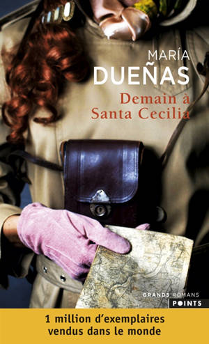 Demain à Santa Cecilia - Maria Duenas