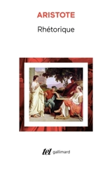 Rhétorique - Aristote