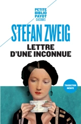 Lettre d'une inconnue. La ruelle au clair de lune - Stefan Zweig