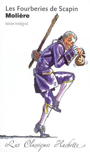 Les fourberies de Scapin : comédie - Molière